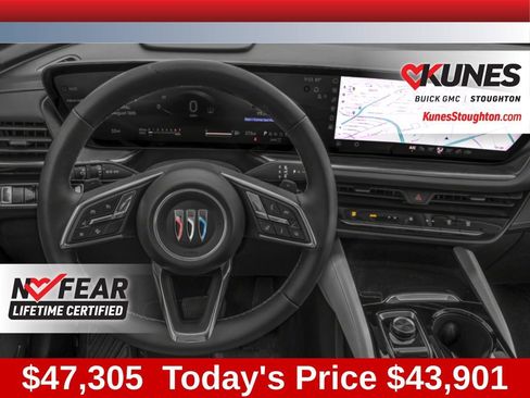 New 2026 Buick Envision Sport Touring image 10