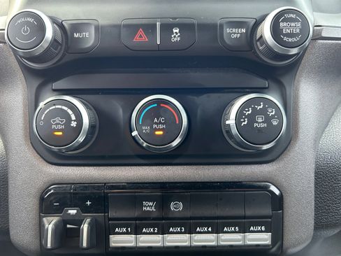 Used 2022 RAM 2500 Tradesman AWD/4WD image 16
