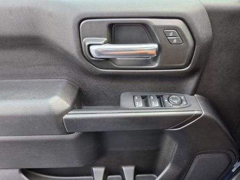 Used 2022 Chevrolet Silverado 1500 Custom w/ LPO, Dark Essentials Package RWD image 21