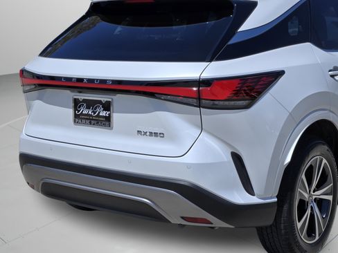 Used 2025 Lexus RX 350 Premium w/ Accessory Package (Z1) FWD image 40