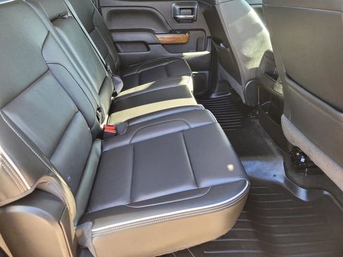 Used 2018 Chevrolet Silverado 3500 High Country w/ Duramax Plus Package image 15