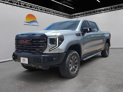 Used 2024 GMC Sierra 1500 AT4X AWD/4WD image 1