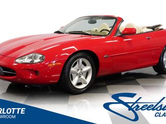 Used 1999 Jaguar XK8 Convertible image 1