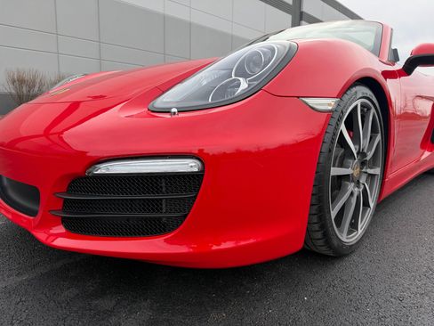 Used 2013 Porsche Boxster S image 17