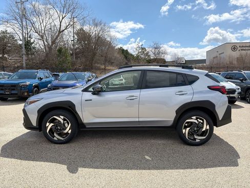 New 2026 Subaru Crosstrek 2.5i Limited AWD/4WD image 10
