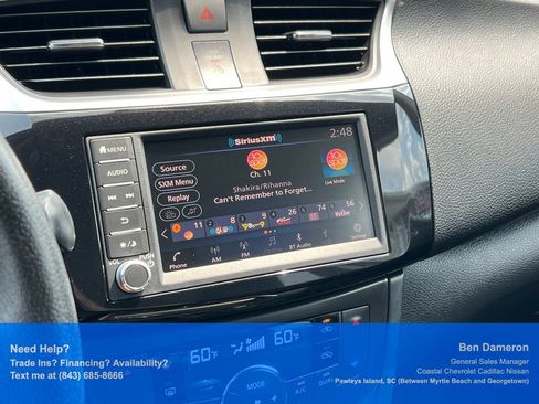 Used 2019 Nissan Sentra FWD image 30