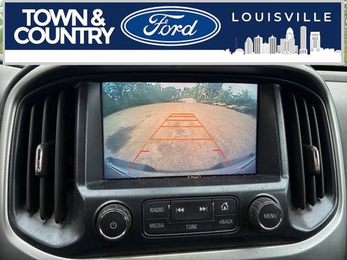 Used 2017 Chevrolet Colorado LT w/ LT Convenience Package AWD/4WD image 18