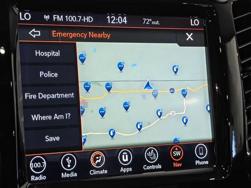 Used 2019 Jeep Cherokee Limited w/ Trailer Tow Group AWD/4WD image 38