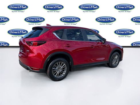 Used 2019 MAZDA CX-5 Touring FWD image 7