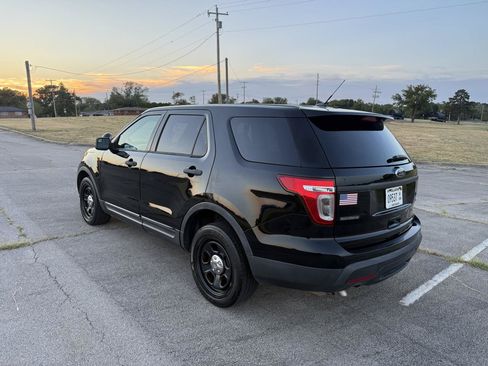 Used 2014 Ford Explorer 4WD Police Interceptor w/ Ready For The Road Package image 6