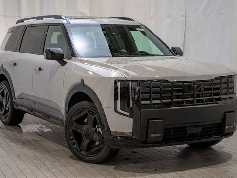 New 2027 Kia Telluride EX X-Line image 1