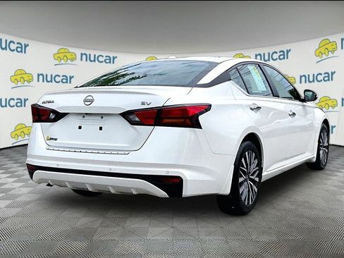 Used 2023 Nissan Altima 2.5 SV FWD image 6