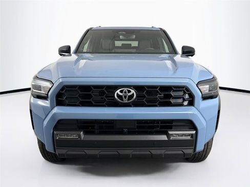 Certified 2026 Toyota 4Runner TRD Off-Road Premium image 9