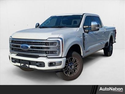 Used 2024 Ford F250 Limited w/ FX4 Off-Road Package