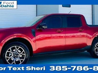 Certified 2025 Ford Maverick Lariat w/ 4K Tow Package