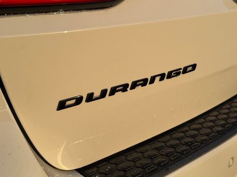 Used 2021 Dodge Durango SXT RWD image 9