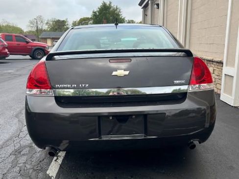 Used 2008 Chevrolet Impala LTZ image 6