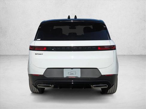 New 2026 Land Rover Range Rover Sport SE AWD/4WD image 8