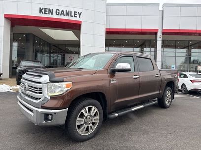 Used 2014 Toyota Tundra 1794 Edition
