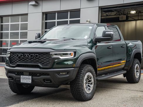 New 2026 RAM 1500 RHO w/ RHO Level 1 Equipment Group AWD/4WD image 3