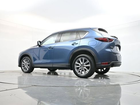 Used 2020 MAZDA CX-5 Grand Touring Reserve AWD/4WD image 34