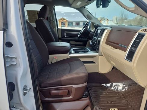 Used 2018 RAM 1500 Big Horn image 22