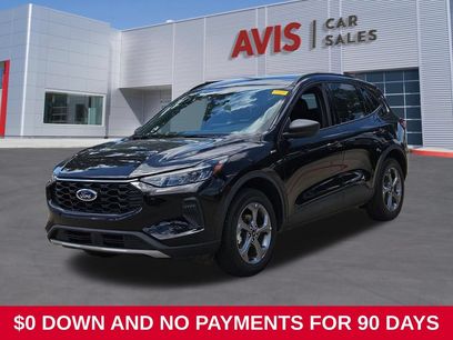 Used 2025 Ford Escape ST-Line