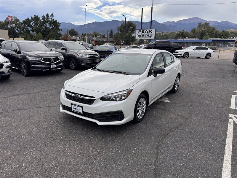 Used 2022 Subaru Impreza 2.0i AWD/4WD image 3
