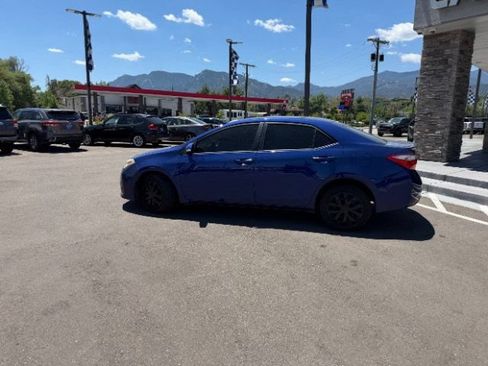 Used 2016 Toyota Corolla S FWD image 7