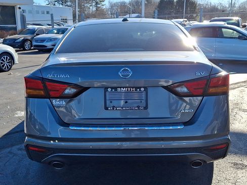 Used 2019 Nissan Altima 2.5 SV image 5