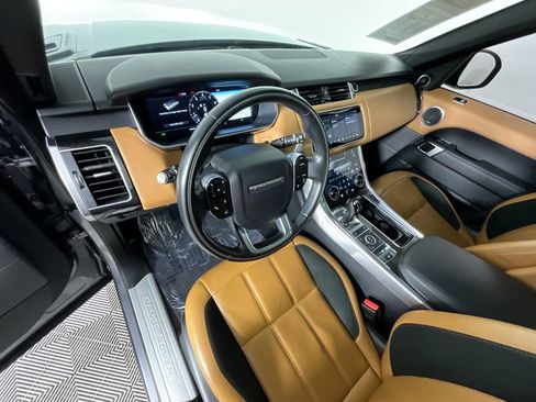 Used 2022 Land Rover Range Rover Sport HSE Dynamic image 15