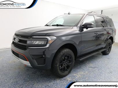 Used 2022 Ford Expedition Timberline