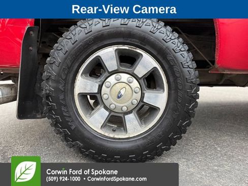 Used 2011 Ford F250 Lariat w/ Lariat Interior Pkg image 9