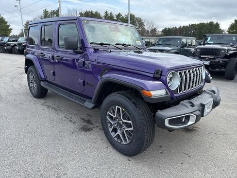 New 2026 Jeep Wrangler Sahara image 7