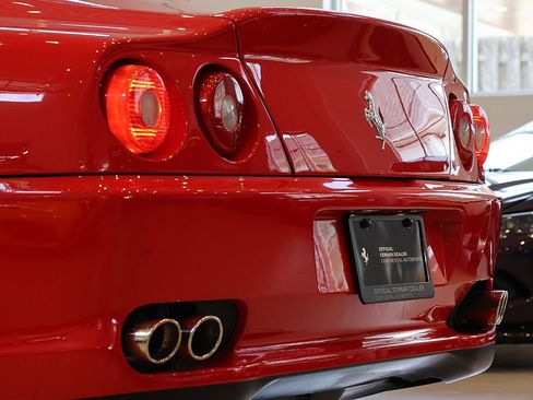 Used 1998 Ferrari 550 Maranello image 63
