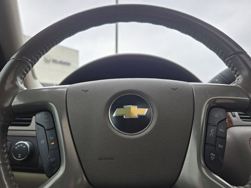 Used 2010 Chevrolet Silverado 1500 LTZ w/ Suspension Package, Off-Road image 23