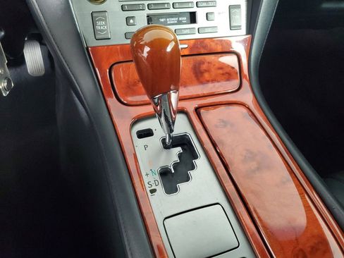 Used 2007 Lexus SC 430 Convertible image 17