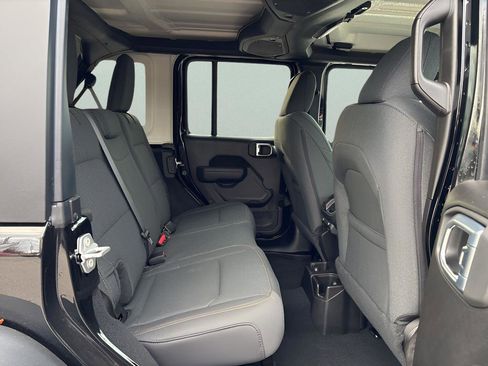 New 2026 Jeep Wrangler Unlimited Sport AWD/4WD image 31