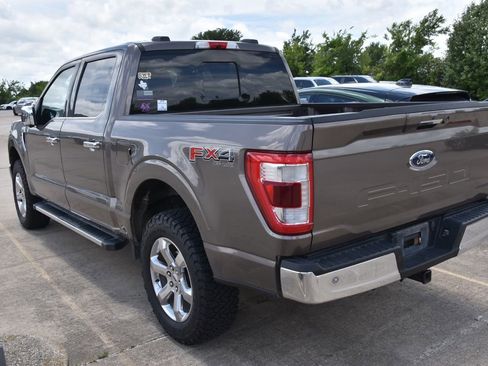 Used 2021 Ford F150 Lariat AWD/4WD image 8