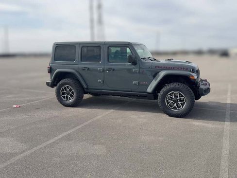 New 2026 Jeep Wrangler Unlimited Rubicon image 15