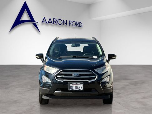 Used 2020 Ford EcoSport SE w/ SE Convenience Package image 8