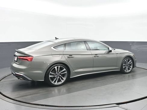 Used 2023 Audi S5 Premium Plus w/ Premium Plus Package AWD/4WD image 3