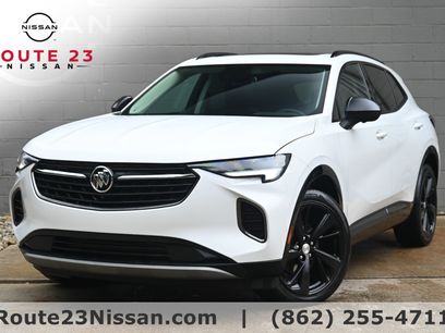 Used 2021 Buick Envision Essence w/ Technology Package I