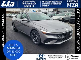 New 2025 Hyundai Elantra Limited 360° Tour