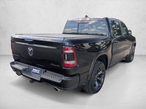 Used 2022 RAM 1500 Limited w/ Night Edition AWD/4WD image 5