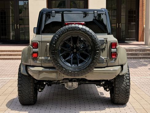 Used 2026 Ford Bronco Raptor AWD/4WD image 9