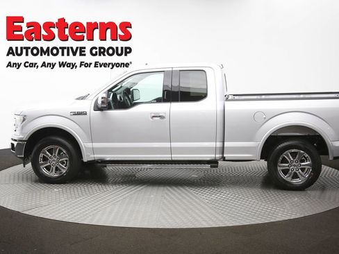 Used 2019 Ford F150 Lariat w/ Equipment Group 502A Luxury image 63