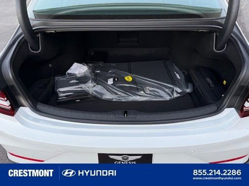 New 2026 Genesis G80 3.5T Prestige image 43