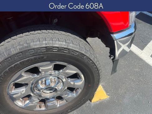 Used 2023 Ford F250 Lariat w/ Lariat Ultimate Package image 10