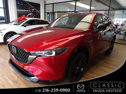 Certified 2024 MAZDA CX-5 2.5 Turbo w/ Premium Package